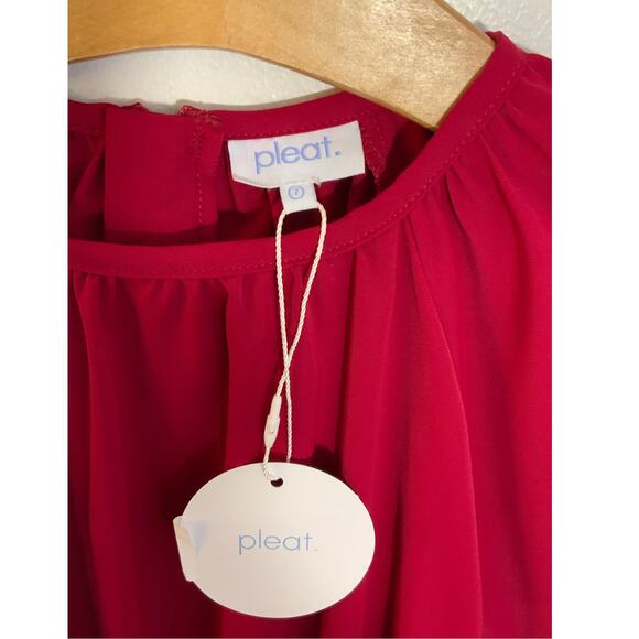 Rory‎ Dress- Red size 7 - Picture 4 of 5